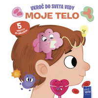 Moje telo - Vkroč do sveta vedy