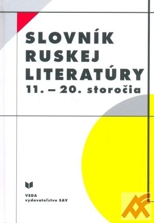 Slovník ruskej literatúry 11.-20. storočia