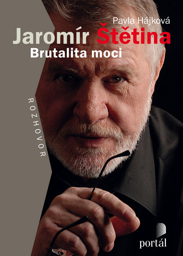 Jaromír Štětina. Brutalita moci