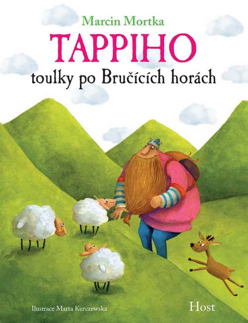 Tappiho toulky po Bručících horách