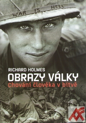 Kniha Obrazy války