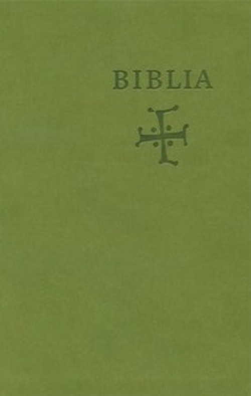 Biblia. S biblickými mapami