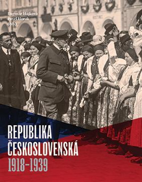 Republika československá 1918-1939