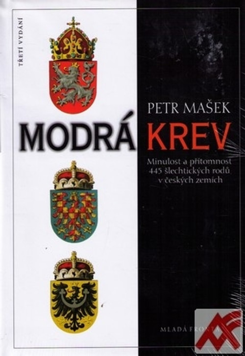 Modrá krev