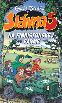 Slávna päťka na Finnistonskej farme