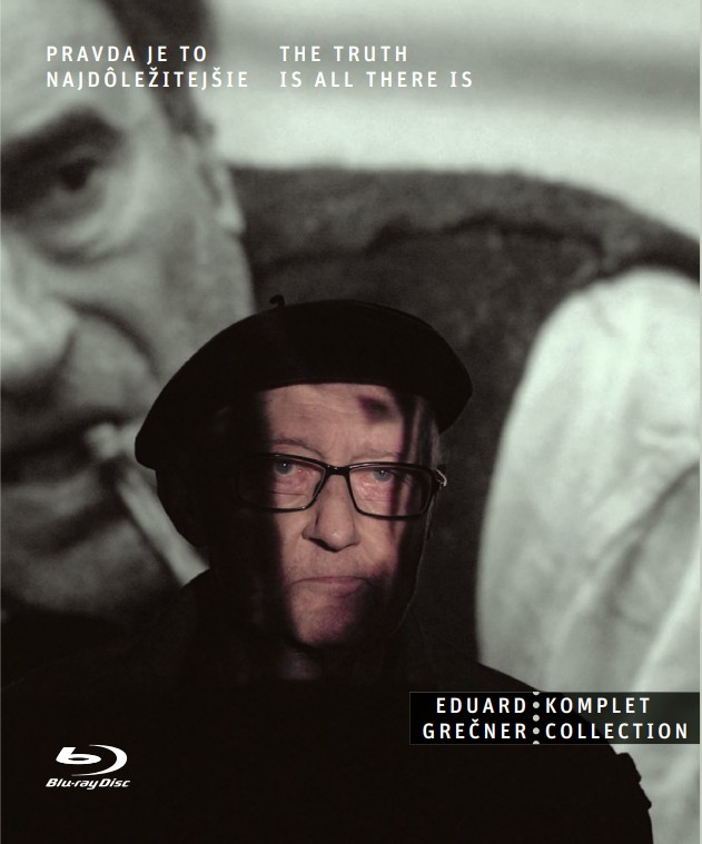 Pravda je to najdôležitejšie / The Truth is All There Is - Blu-ray Disc