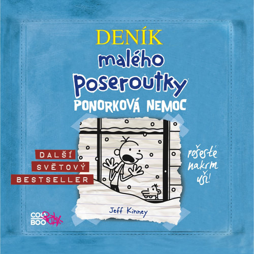 Deník malého poseroutky 6