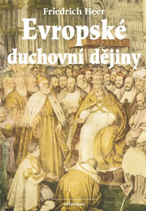 Evropské duchovní dějiny