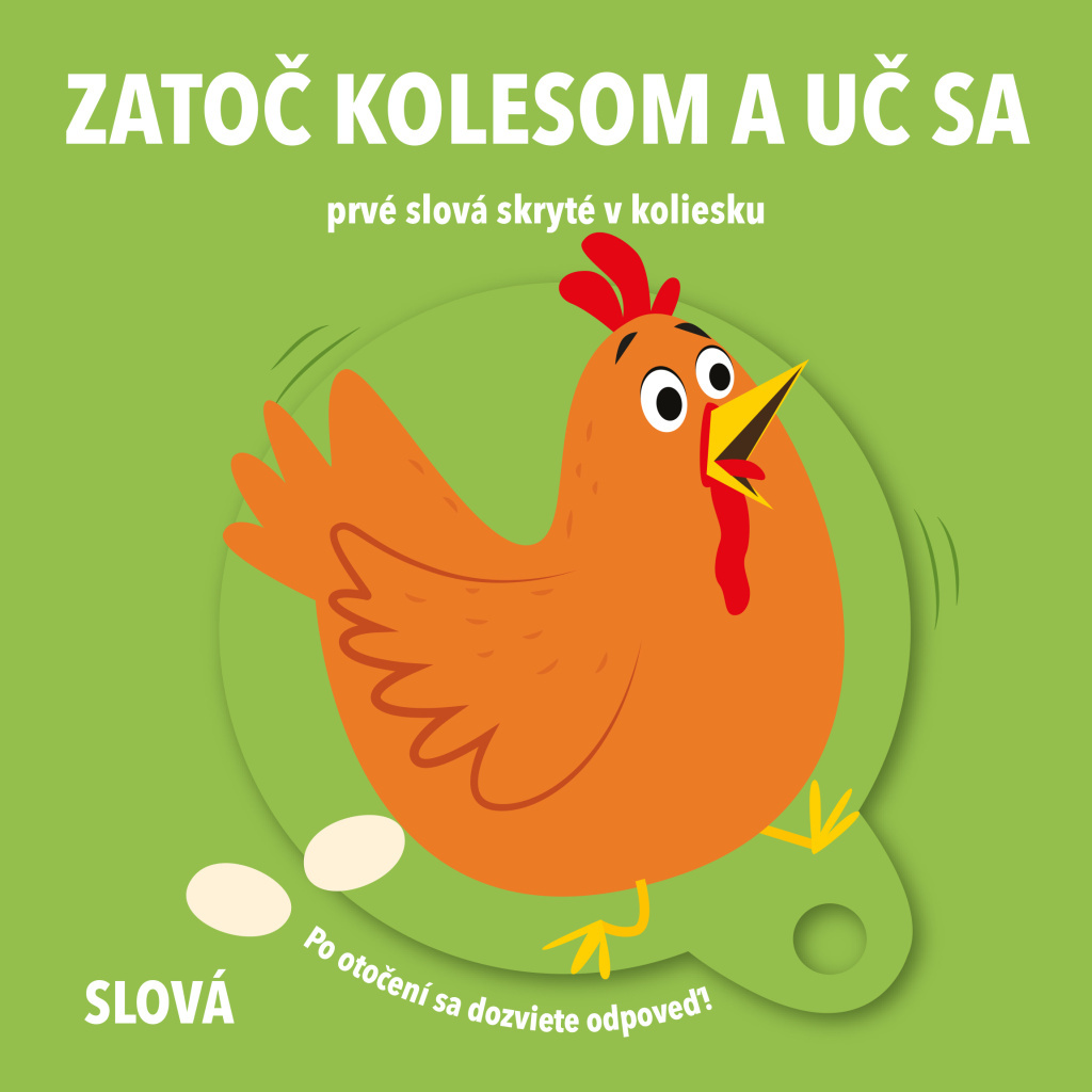 Zatoč kolesom a uč sa - Slová