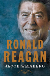 Ronald Reagan. Prezident Spojených států americký