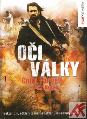 Oči války - DVD