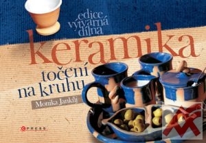 Kniha Keramika - Monika Jankůj