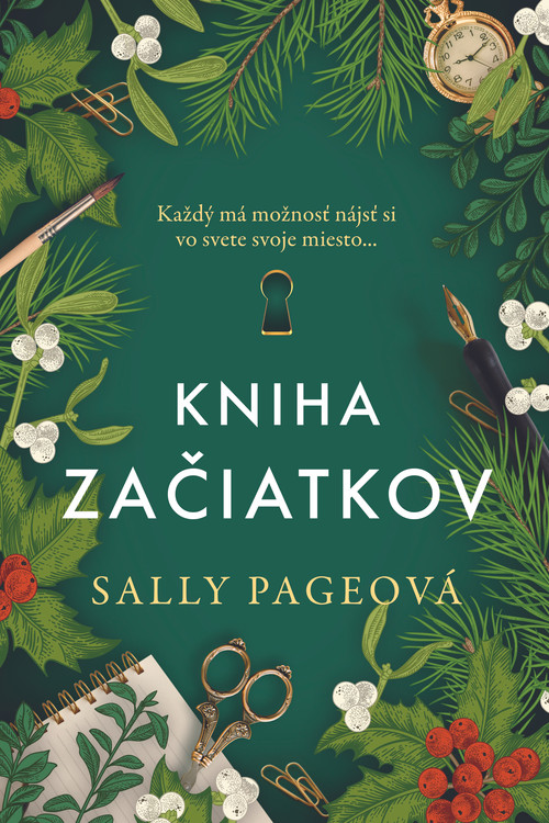 Kniha začiatkov