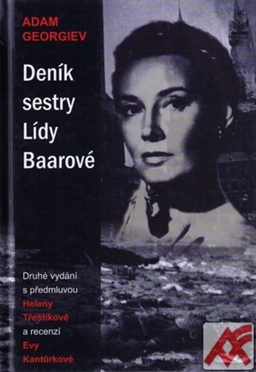 Deník sestry Lídy Baarové