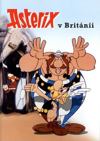 Asterix v Británií - DVD