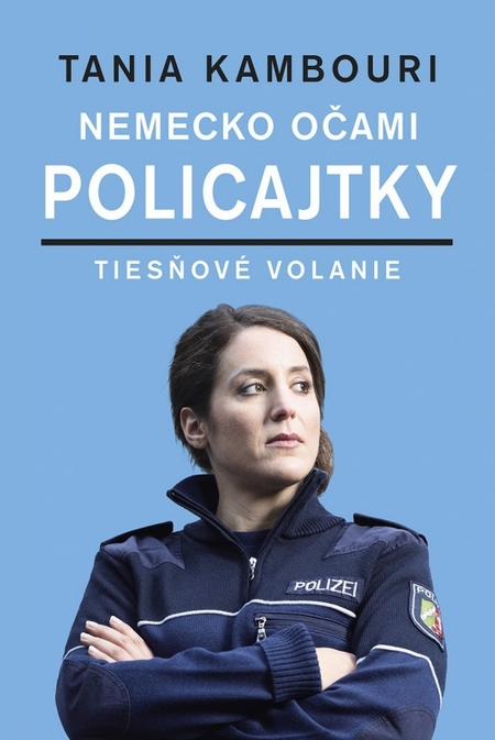 Kniha Nemecko očami policajtky