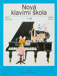 Nová klavírní škola 1.díl