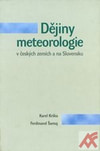 Dějiny meteorologie v českých zemích a na Slovensku