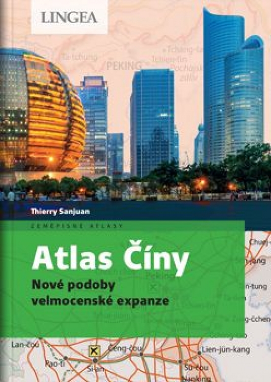 Atlas Číny