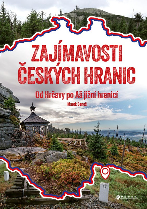 Zajímavosti českých hranic: jižní hranice