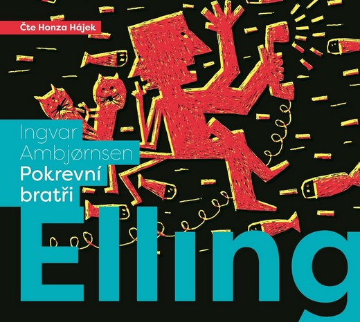 Elling. Pokrevní bratři - CD (audiokniha)