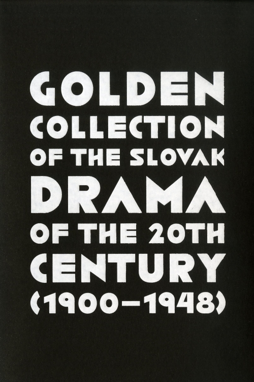 Golden Collection of the Slovak Drama of the 20th Century (1900-1948) - CD-ROM
