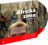 Africká zima - CD MP3 (audiokniha)