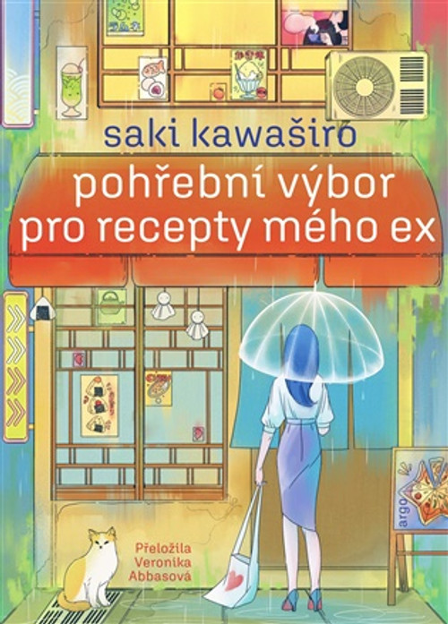 Pohřební výbor pro recepty mého ex