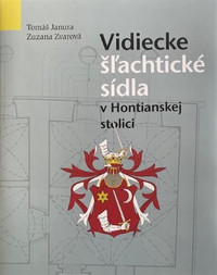 Vidiecke Šľachtické sídla v Hontianskej stolici