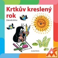 Krtkův kreslený rok