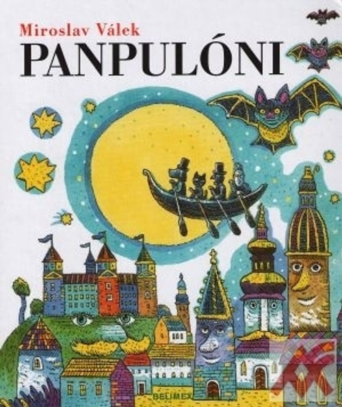 Panpulóni - leporelo