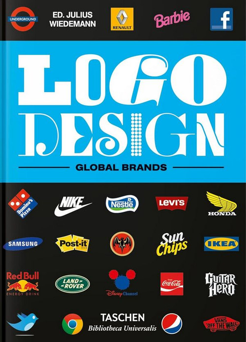 Logo Design, Global Brands