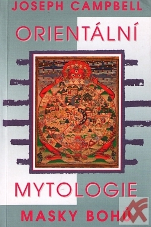 Orientální mytologie. Masky Bohů