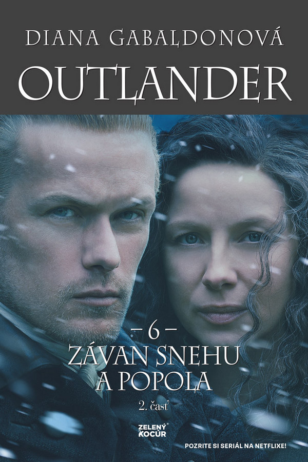 Outlander 6 -­ Závan snehu a popola - 1. časť