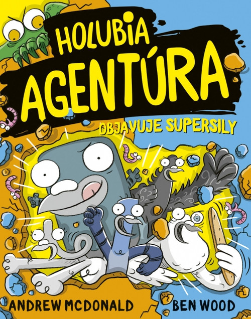 Holubia agentúra objavuje supersily (12)