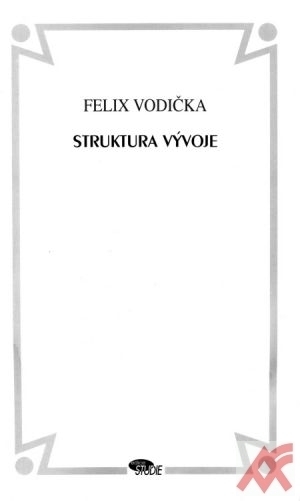 Kniha Struktura vývoje