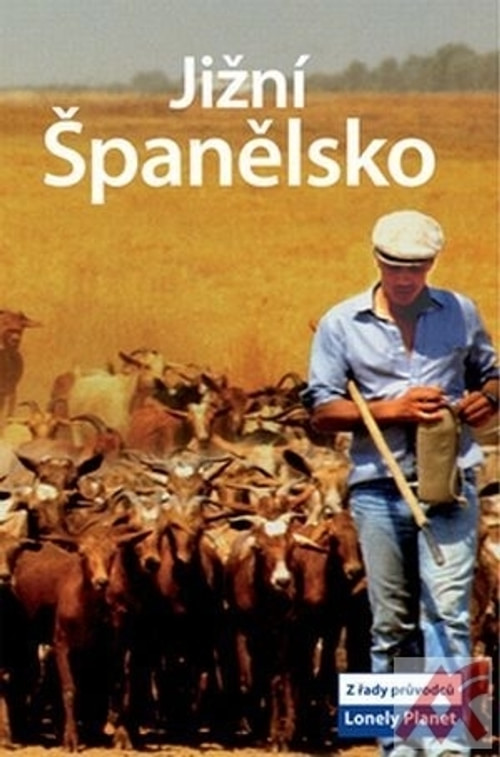Jižní Španělsko - Lonely Planet