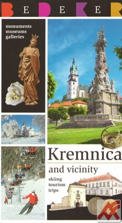 Kremnica and vicinity - bedeker