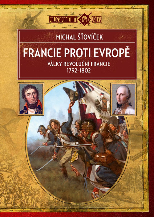 Francie proti Evropě (2. vydání)