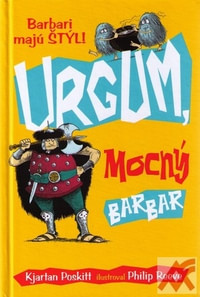 Urgum, mocný barbar