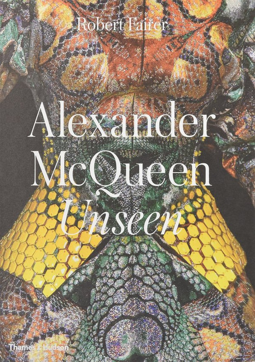 Alexander McQueen. Unseen