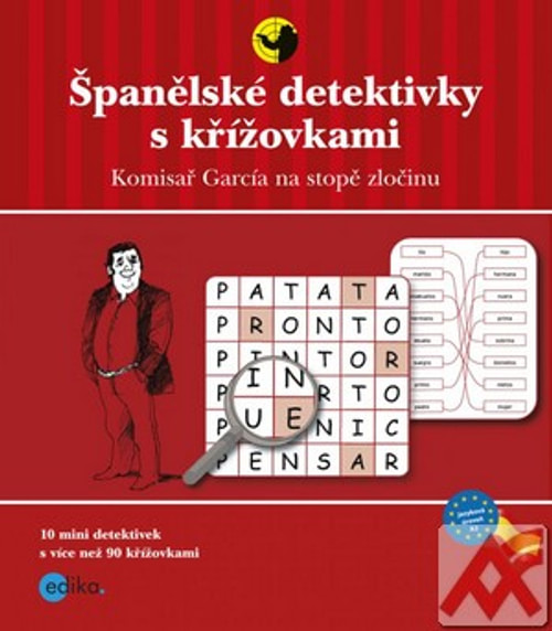 Španělské detektivky s křížovkami