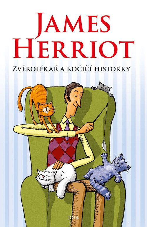 Zvěrolékař a kočičí historky