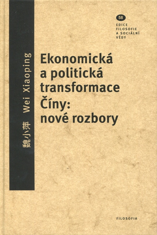 Ekonomická a politická transformace Číny: nové