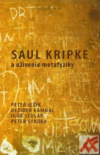 Saul Kripke a oživenie metafyziky