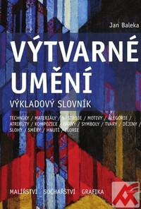 Výtvarné umění - výkladový slovník