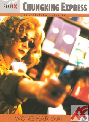 Chungking Express - DVD (Film X IV.)