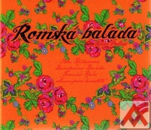 Romská balada / Roma Ballad - CD