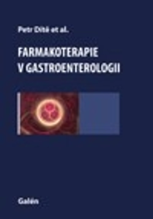 Farmakoterapie v gastroenterologii