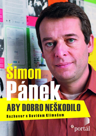 Pánek Šimon. Aby dobro neškodilo